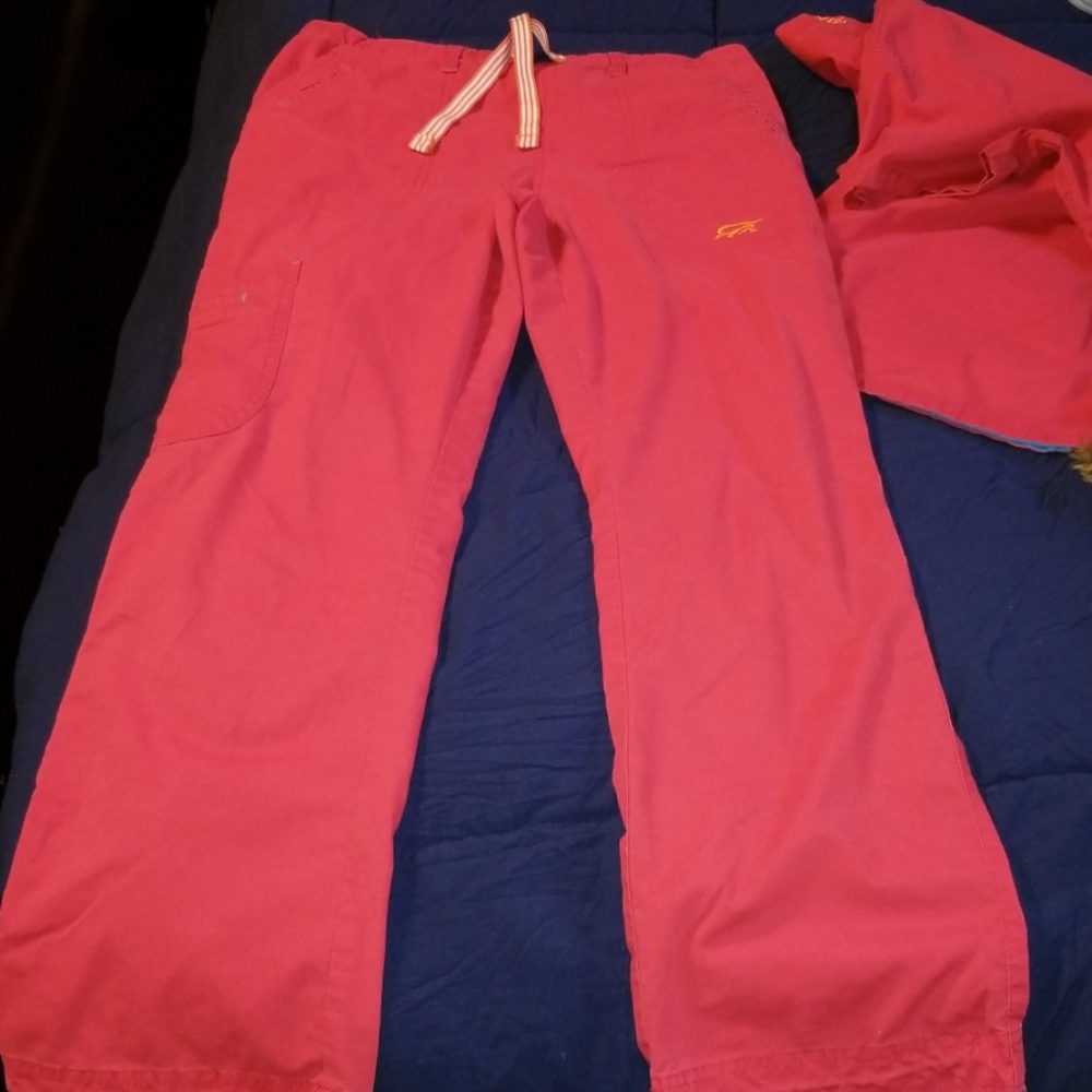 Scrub set - Picture 3 of 5